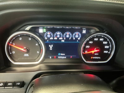 2022 Chevrolet Silverado 2500HD LTZ