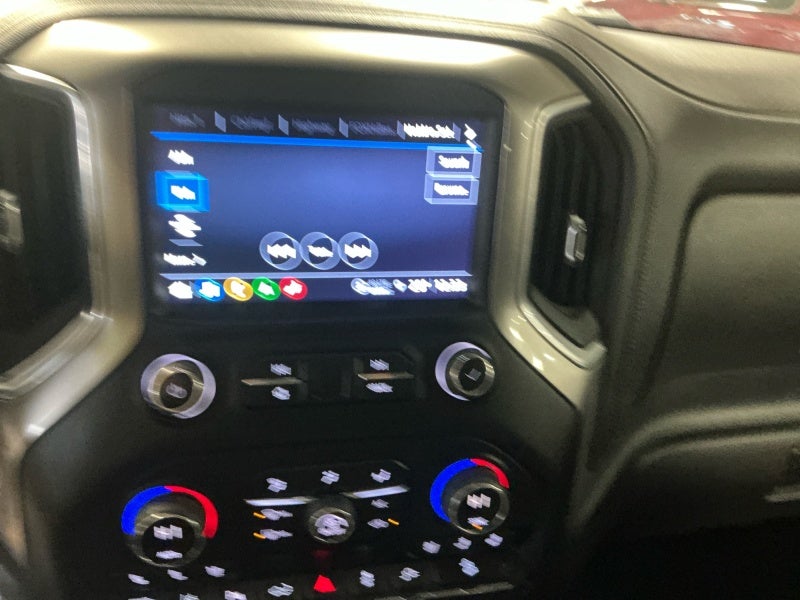 2022 Chevrolet Silverado 2500HD LTZ