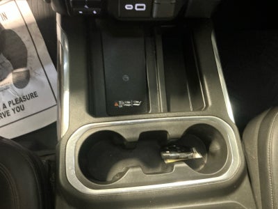 2022 Chevrolet Silverado 2500HD LTZ