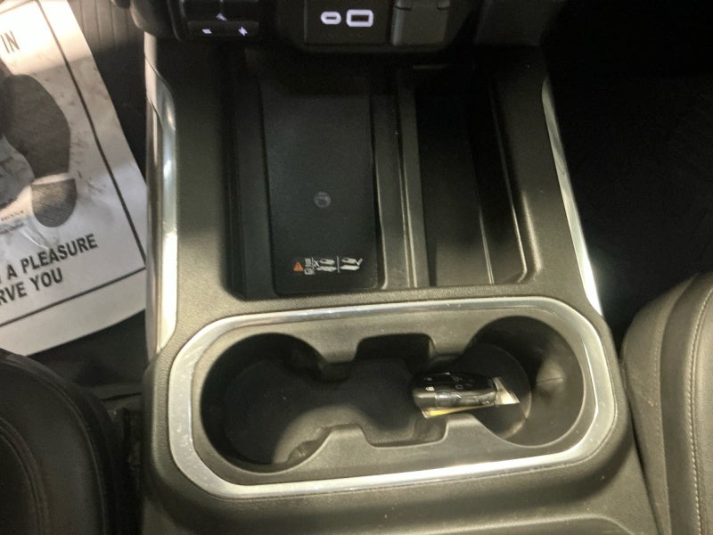 2022 Chevrolet Silverado 2500HD LTZ