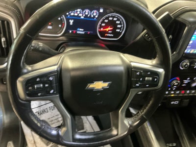 2022 Chevrolet Silverado 2500HD LTZ
