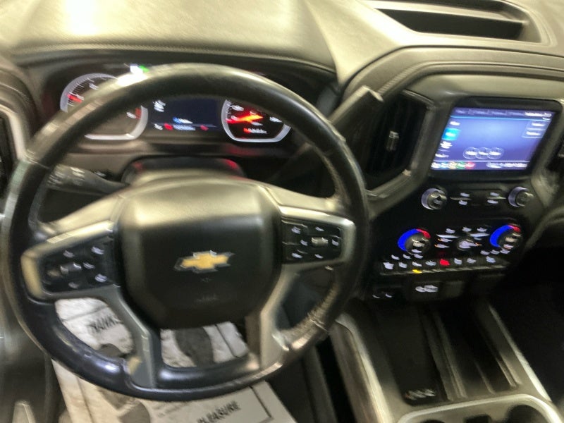2022 Chevrolet Silverado 2500HD LTZ