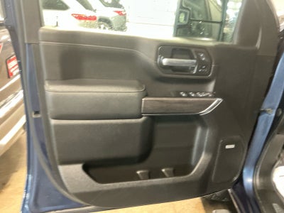 2022 Chevrolet Silverado 2500HD LTZ