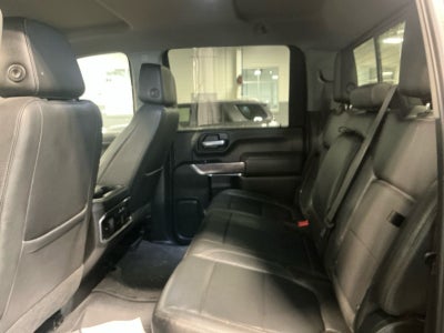 2022 Chevrolet Silverado 2500HD LTZ