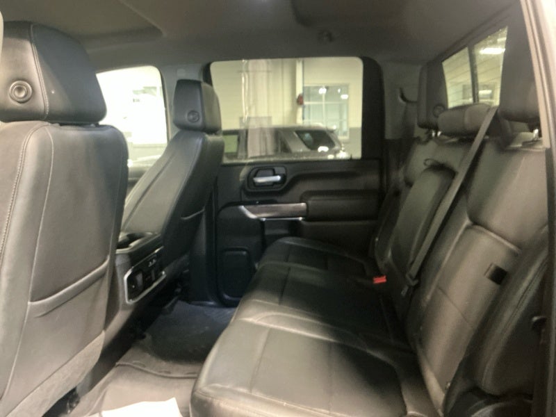 2022 Chevrolet Silverado 2500HD LTZ