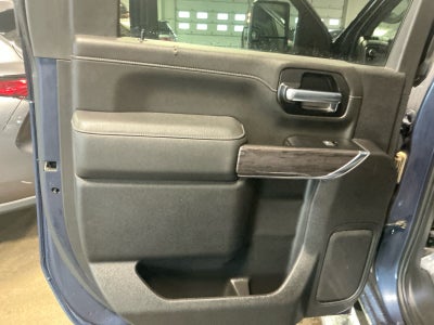 2022 Chevrolet Silverado 2500HD LTZ