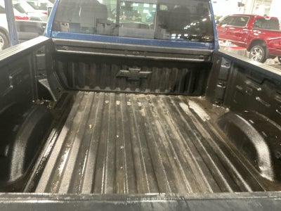 2022 Chevrolet Silverado 2500HD LTZ
