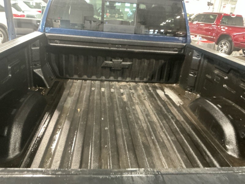 2022 Chevrolet Silverado 2500HD LTZ