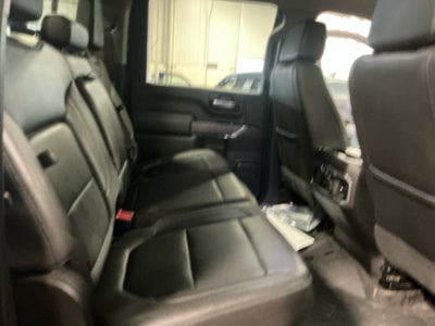 2022 Chevrolet Silverado 2500HD LTZ