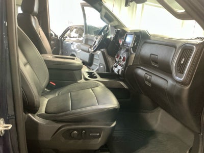 2022 Chevrolet Silverado 2500HD LTZ