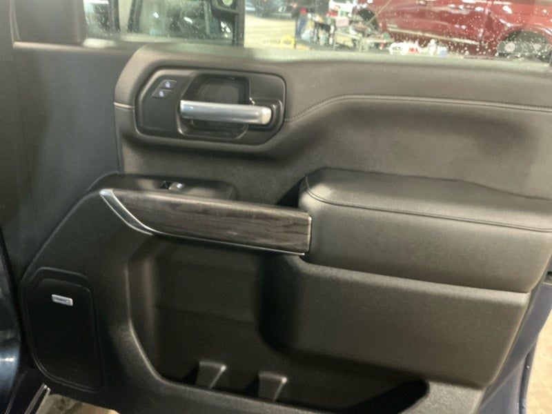 2022 Chevrolet Silverado 2500HD LTZ