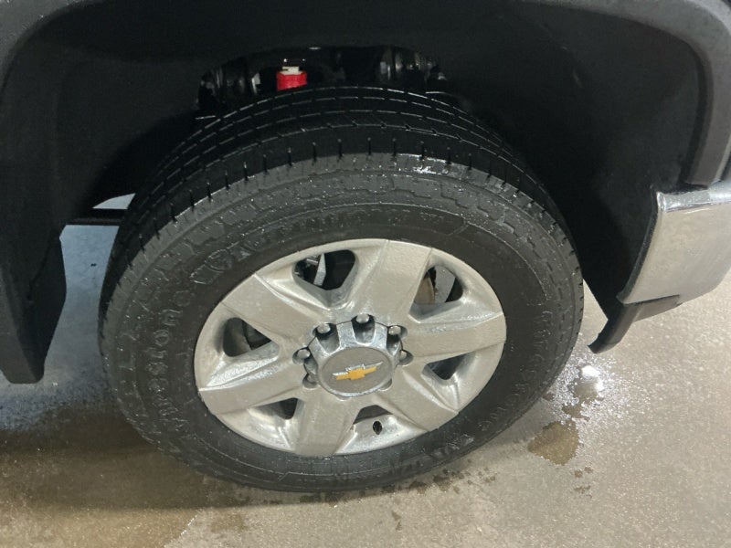 2022 Chevrolet Silverado 2500HD LTZ