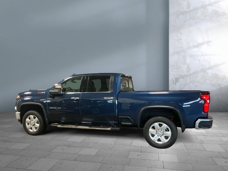2022 Chevrolet Silverado 2500HD LTZ
