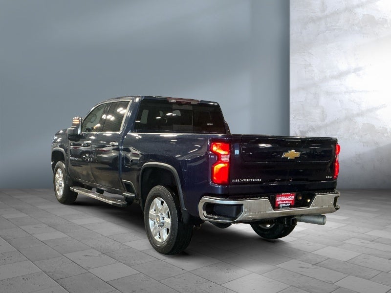 2022 Chevrolet Silverado 2500HD LTZ