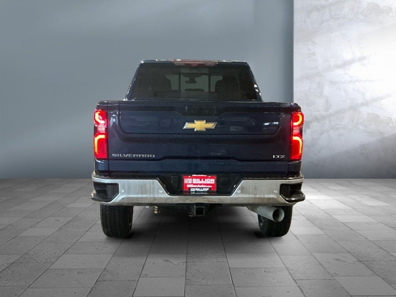 2022 Chevrolet Silverado 2500HD LTZ