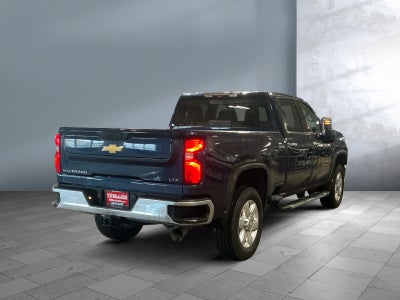 2022 Chevrolet Silverado 2500HD LTZ