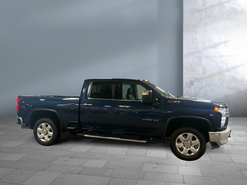 2022 Chevrolet Silverado 2500HD LTZ