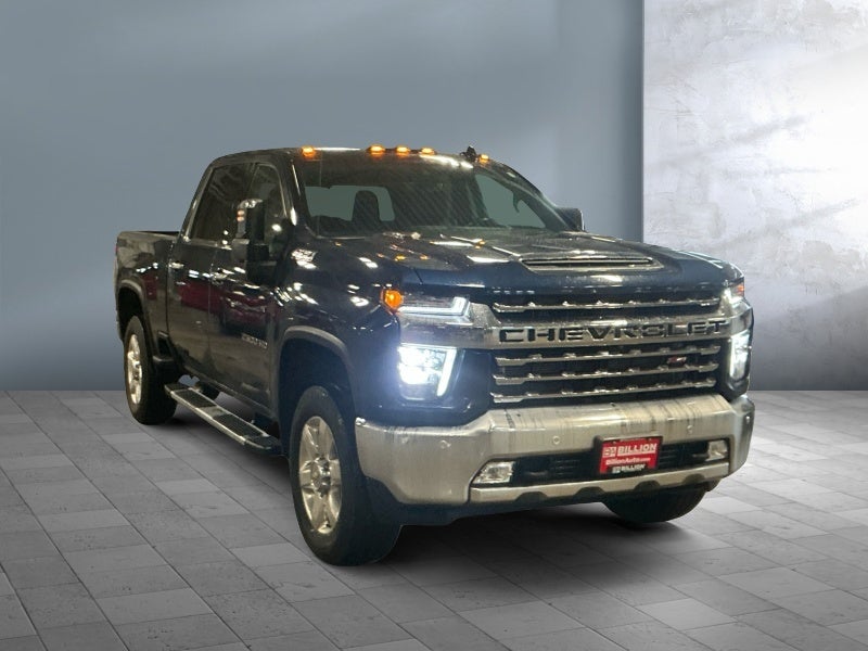 2022 Chevrolet Silverado 2500HD LTZ