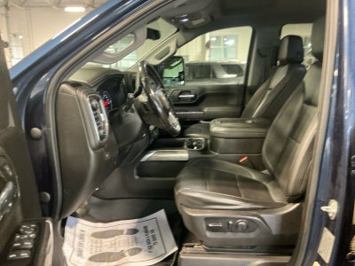 2022 Chevrolet Silverado 2500HD LTZ