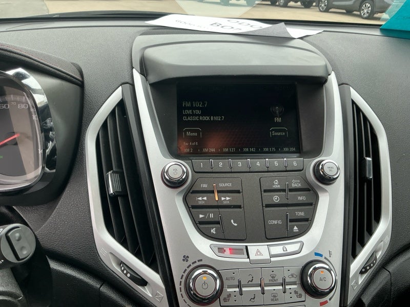 2015 GMC Terrain SLE