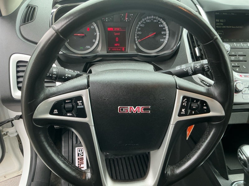 2015 GMC Terrain SLE