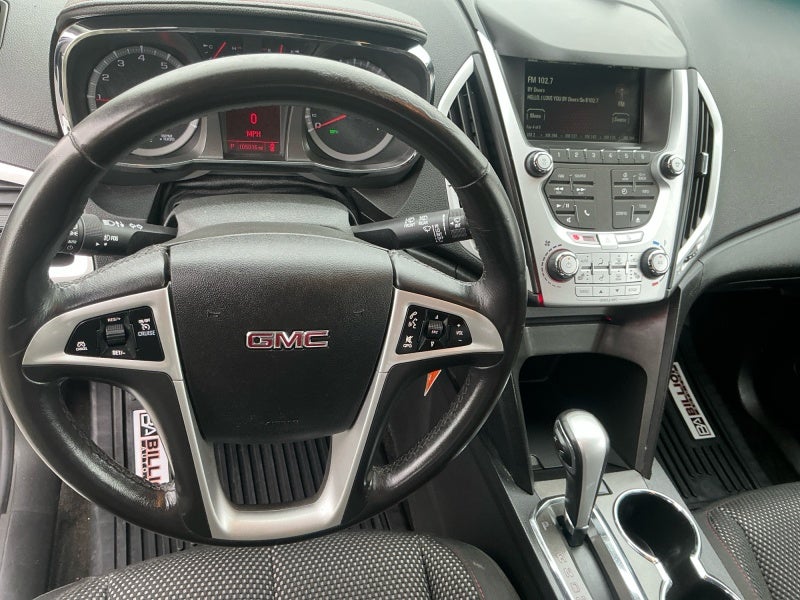 2015 GMC Terrain SLE