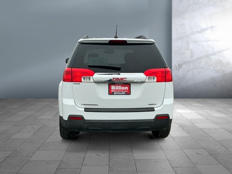 2015 GMC Terrain SLE