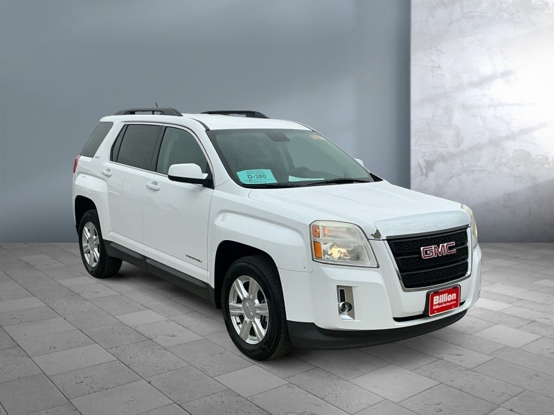 2015 GMC Terrain SLE