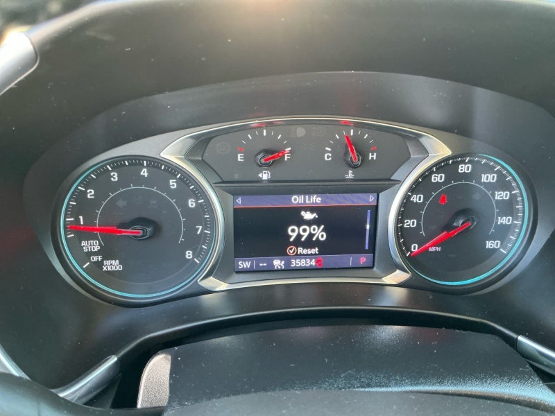 2020 Chevrolet Equinox Premier