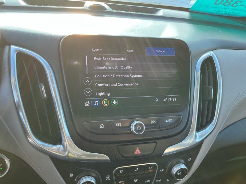 2020 Chevrolet Equinox Premier