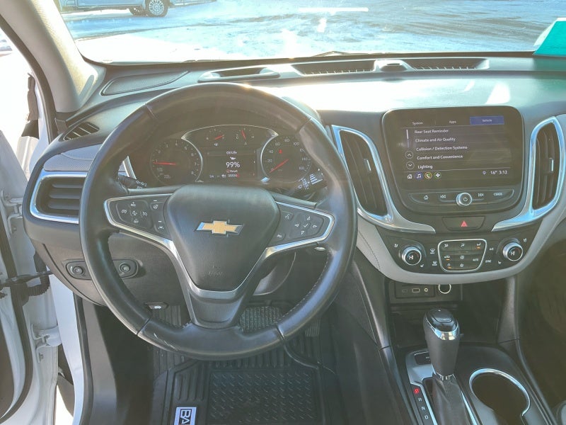 2020 Chevrolet Equinox Premier