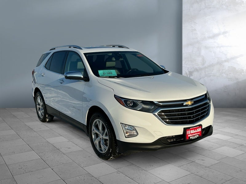 2020 Chevrolet Equinox Premier