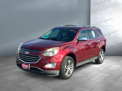 2016 Chevrolet Equinox LTZ