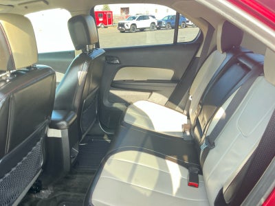 2016 Chevrolet Equinox LTZ