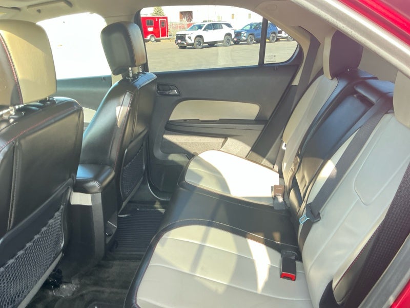 2016 Chevrolet Equinox LTZ