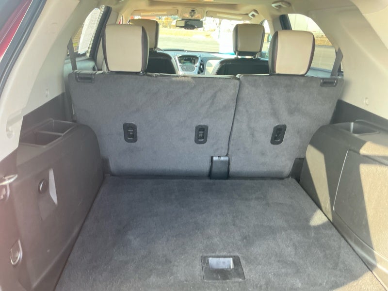 2016 Chevrolet Equinox LTZ