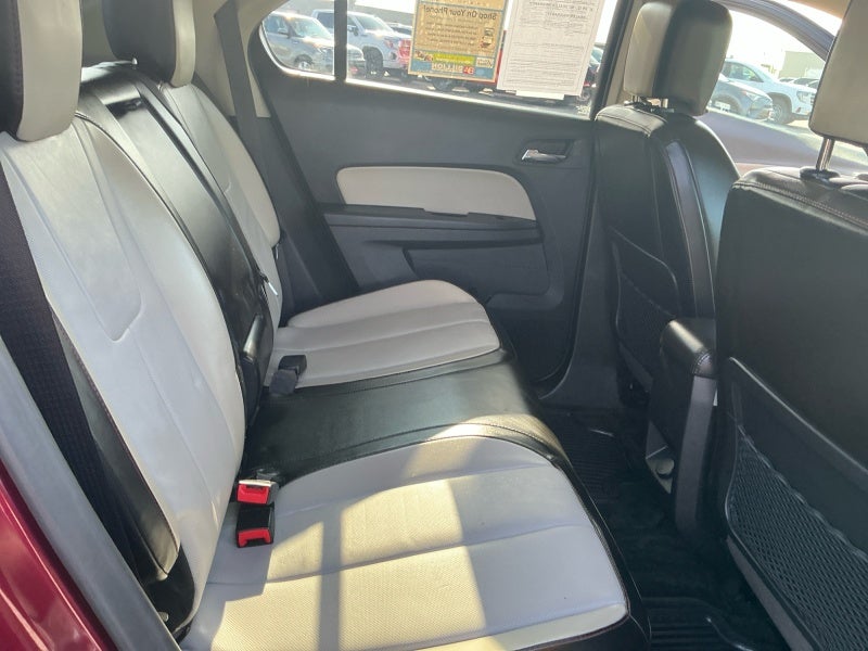 2016 Chevrolet Equinox LTZ