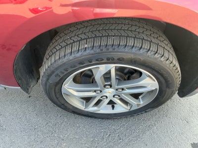 2016 Chevrolet Equinox LTZ