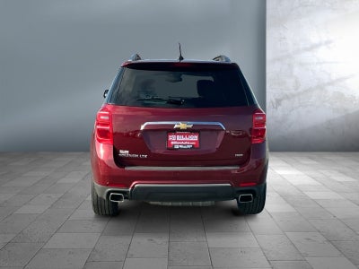 2016 Chevrolet Equinox LTZ