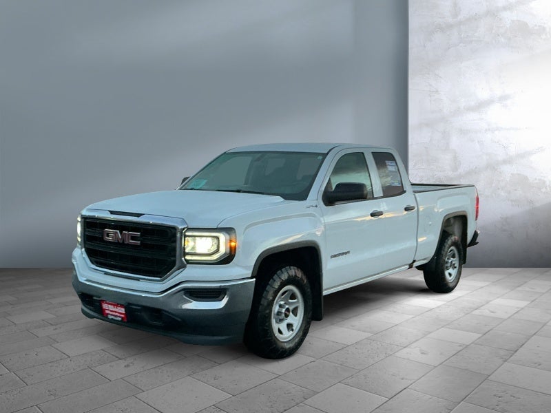 2019 GMC Sierra 1500 Limited 4WD Double Cab