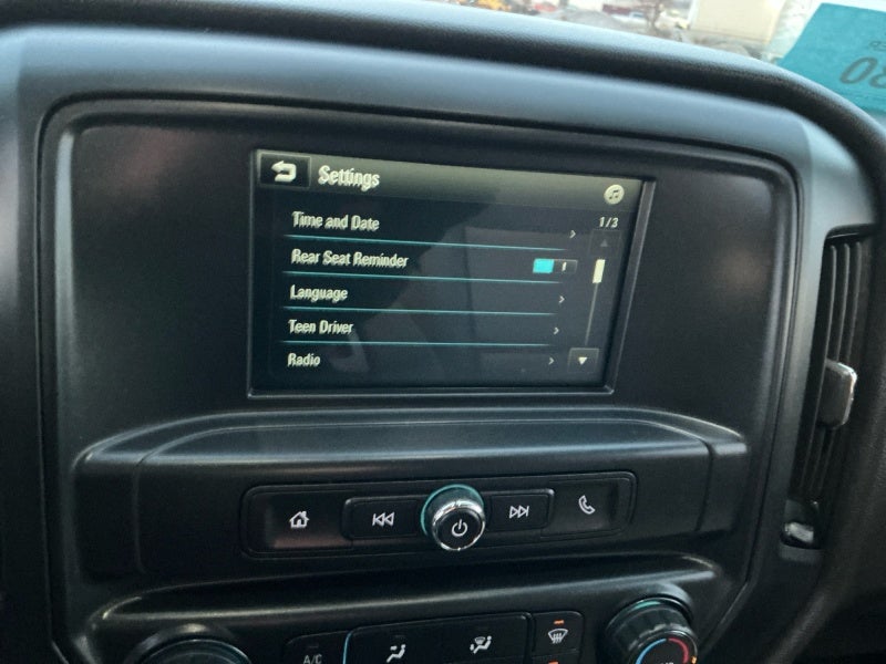 2019 GMC Sierra 1500 Limited 4WD Double Cab