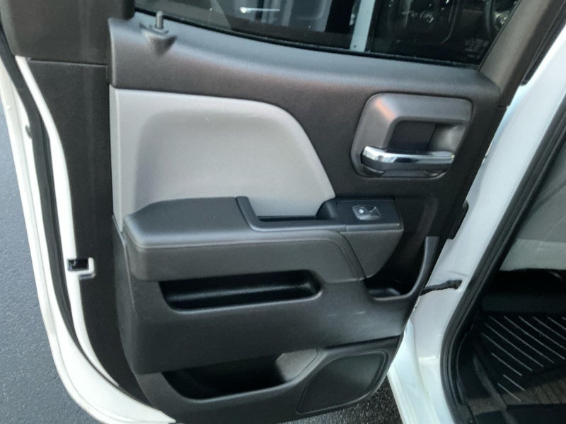 2019 GMC Sierra 1500 Limited 4WD Double Cab