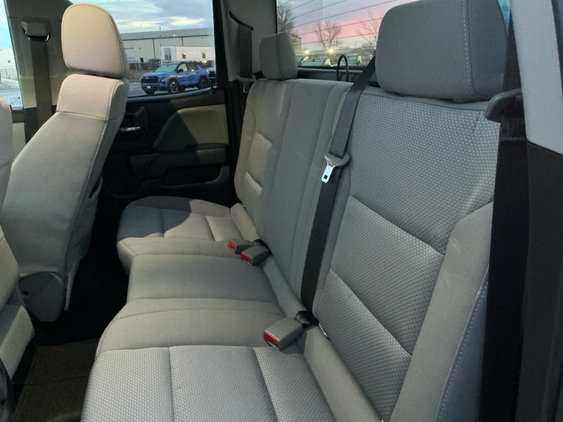 2019 GMC Sierra 1500 Limited 4WD Double Cab