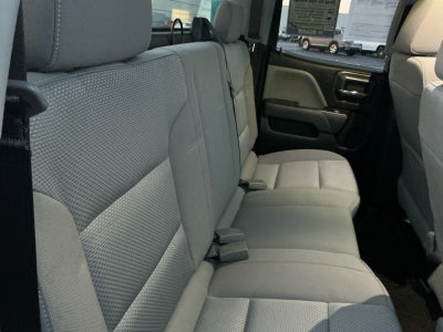 2019 GMC Sierra 1500 Limited 4WD Double Cab