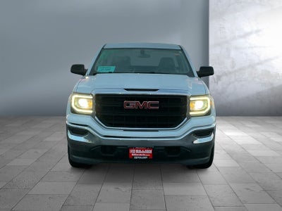 2019 GMC Sierra 1500 Limited 4WD Double Cab