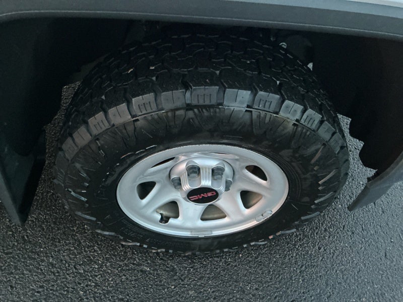 2019 GMC Sierra 1500 Limited 4WD Double Cab