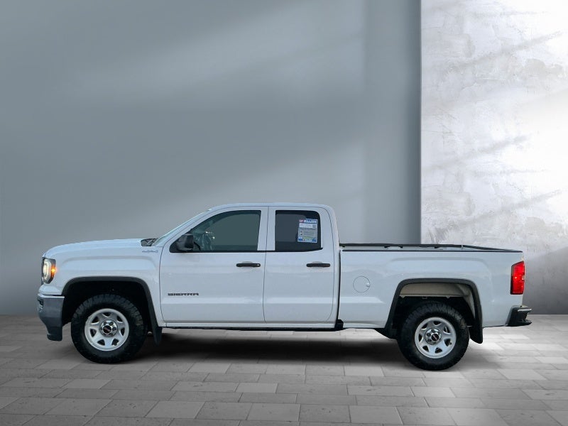 2019 GMC Sierra 1500 Limited 4WD Double Cab