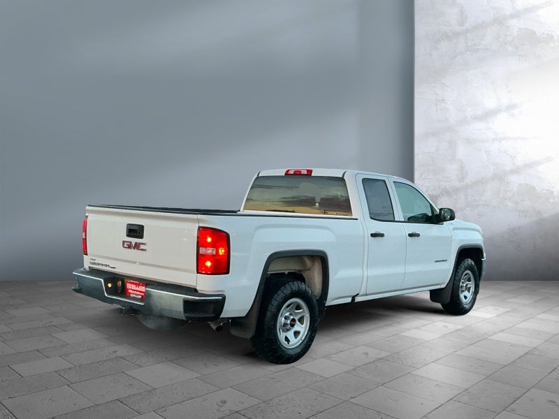 2019 GMC Sierra 1500 Limited 4WD Double Cab