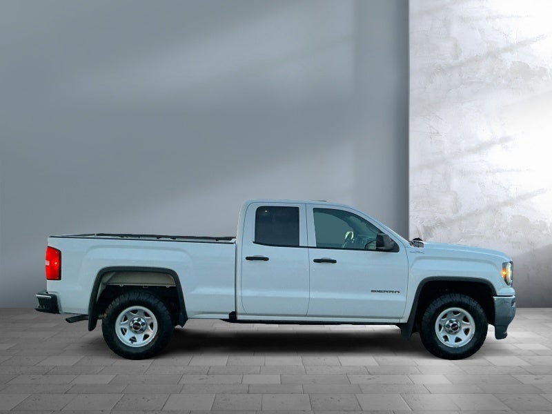 2019 GMC Sierra 1500 Limited 4WD Double Cab