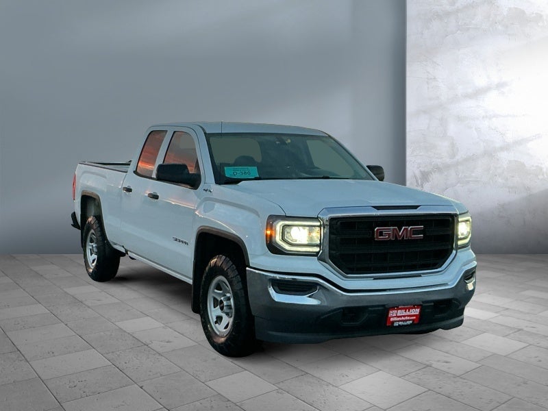 2019 GMC Sierra 1500 Limited 4WD Double Cab
